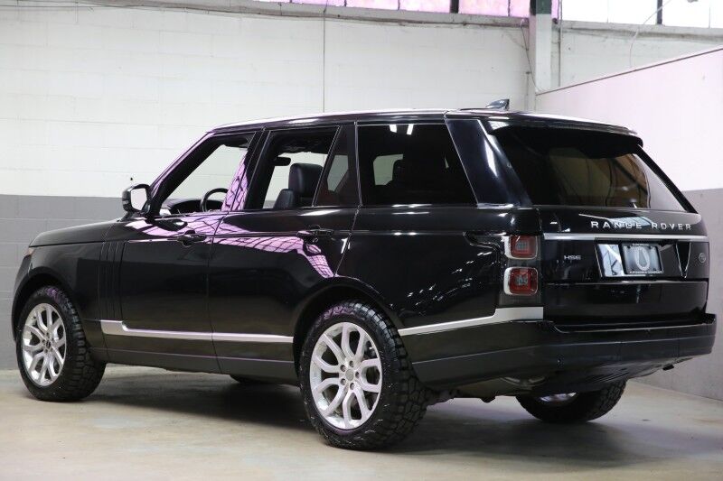2017 Land Rover Range Rover HSE Plainview NY