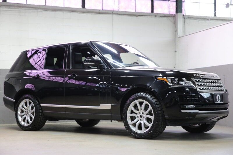 2017 Land Rover Range Rover HSE Plainview NY