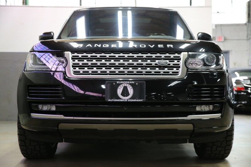 2017 Land Rover Range Rover HSE Plainview NY