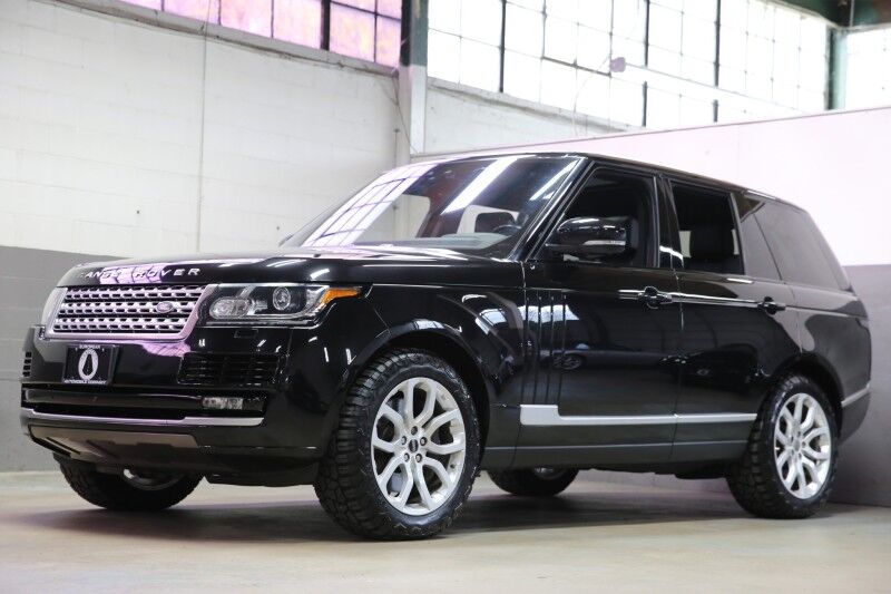 2017 Land Rover Range Rover HSE Plainview NY