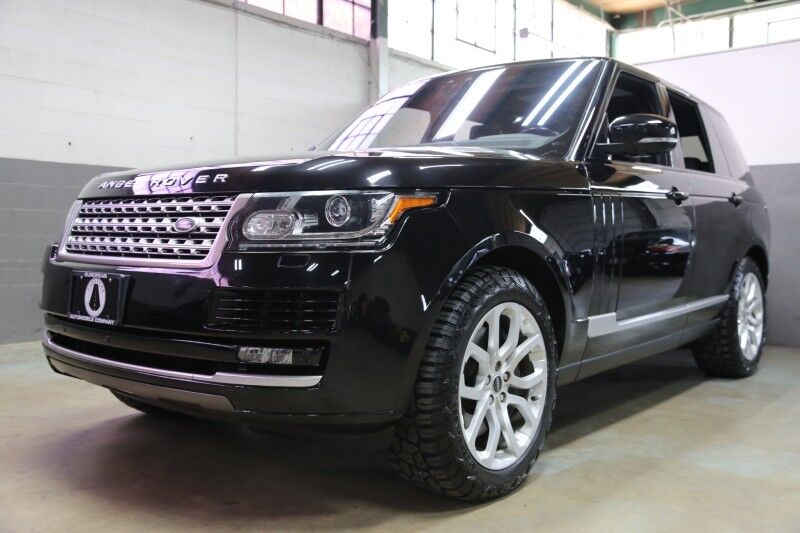2017 Land Rover Range Rover HSE Plainview NY