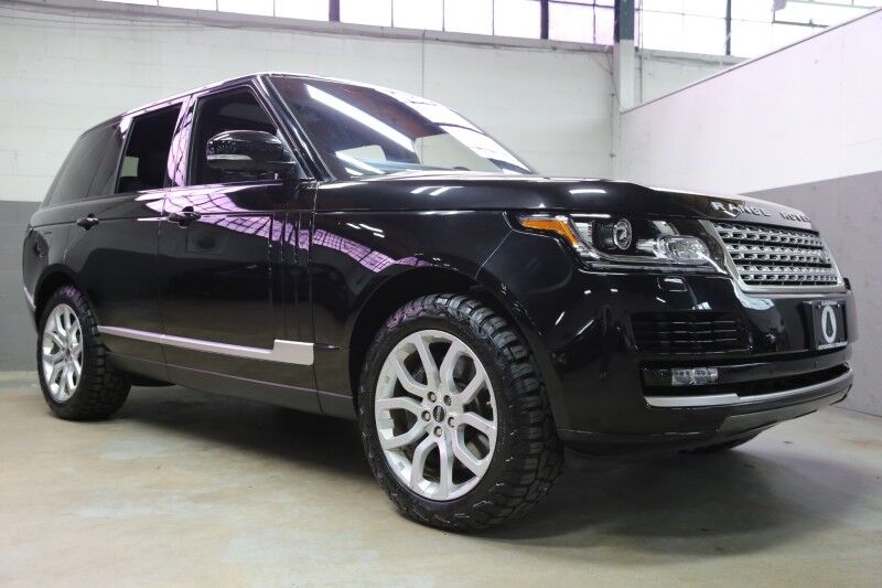 2017 Land Rover Range Rover HSE Plainview NY