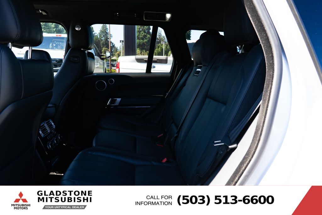 2017 Land Rover Range Rover HSE Milwaukie OR