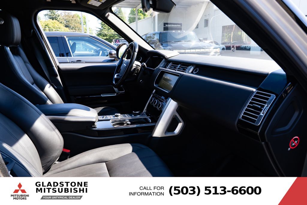 2017 Land Rover Range Rover HSE Milwaukie OR