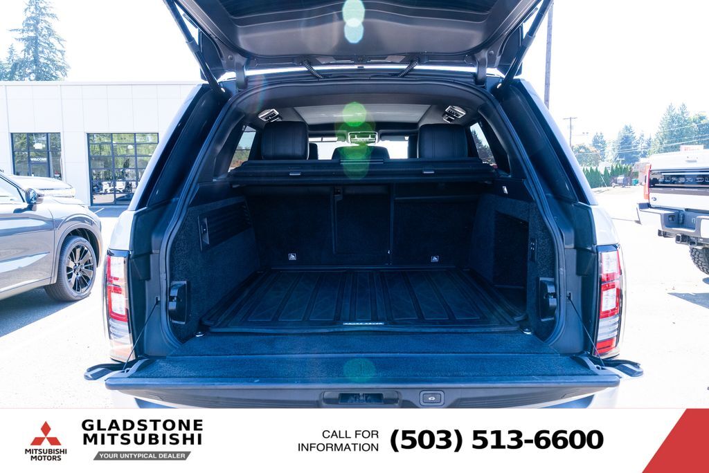 2017 Land Rover Range Rover HSE Milwaukie OR