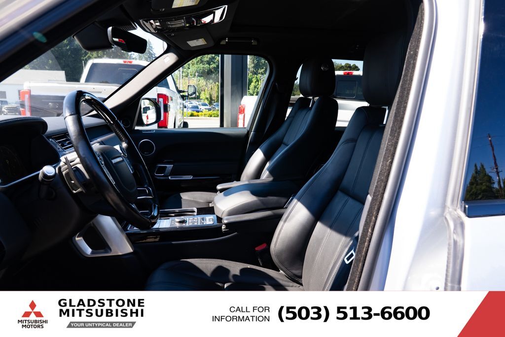 2017 Land Rover Range Rover HSE Milwaukie OR