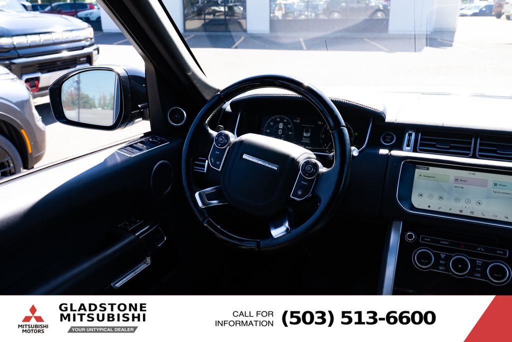 2017 Land Rover Range Rover HSE Milwaukie OR