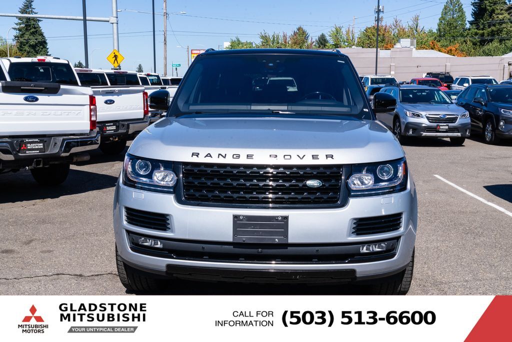 2017 Land Rover Range Rover HSE Milwaukie OR