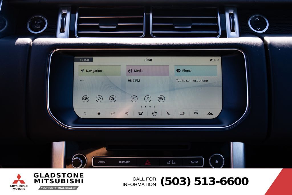 2017 Land Rover Range Rover HSE Milwaukie OR