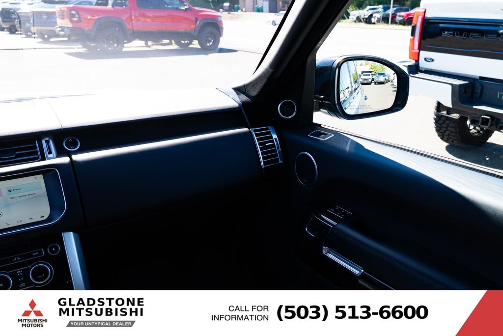 2017 Land Rover Range Rover HSE Milwaukie OR