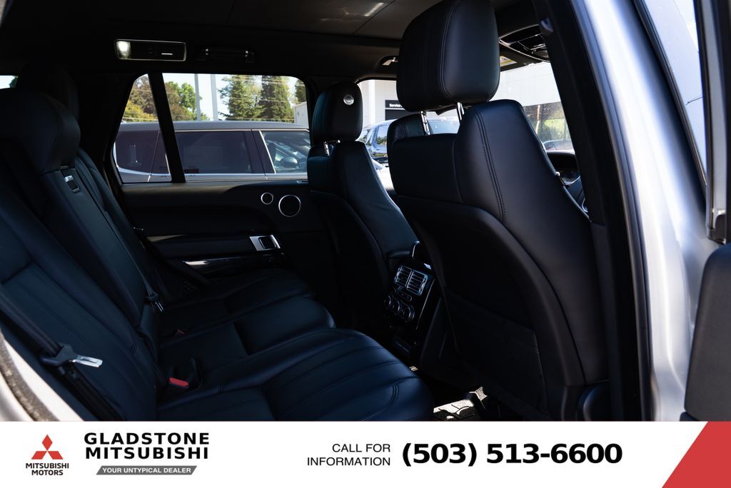 2017 Land Rover Range Rover HSE Milwaukie OR