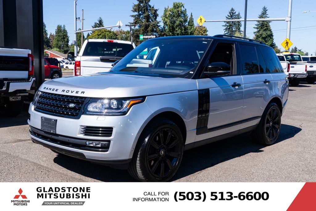 2017 Land Rover Range Rover HSE Milwaukie OR