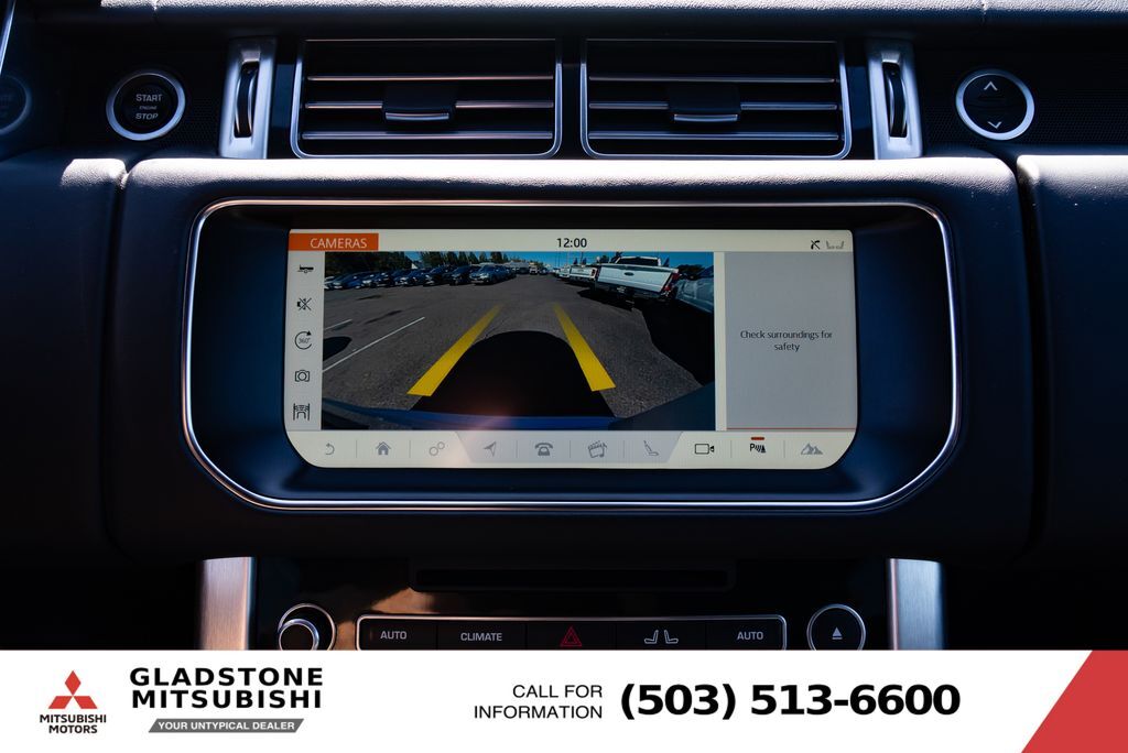 2017 Land Rover Range Rover HSE Milwaukie OR