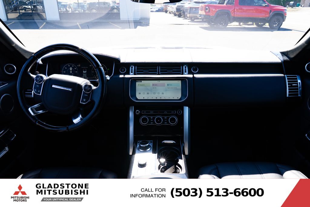 2017 Land Rover Range Rover HSE Milwaukie OR