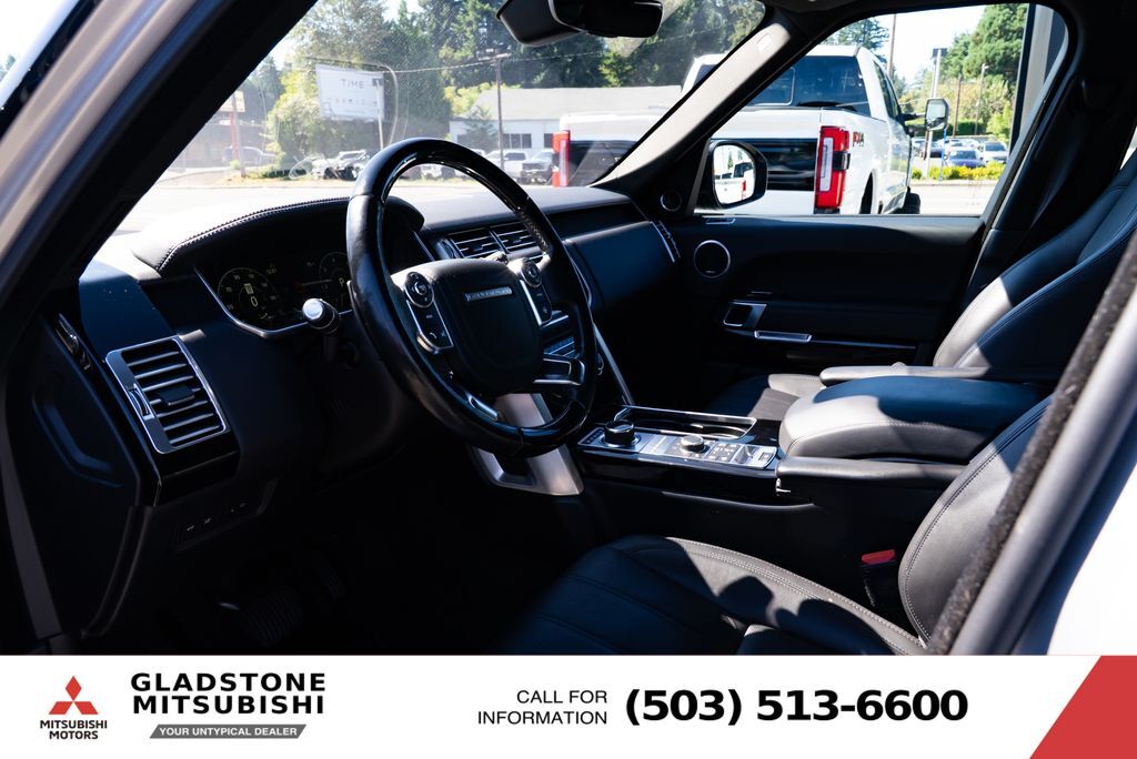 2017 Land Rover Range Rover HSE Milwaukie OR