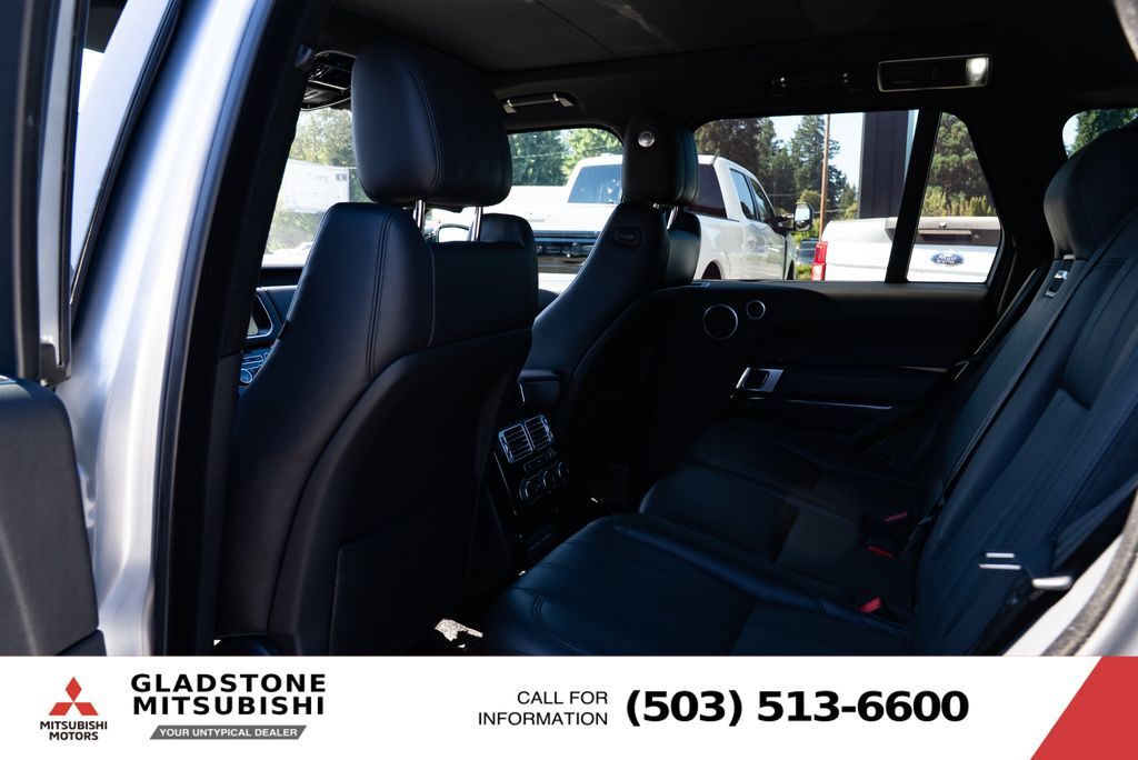 2017 Land Rover Range Rover HSE Milwaukie OR