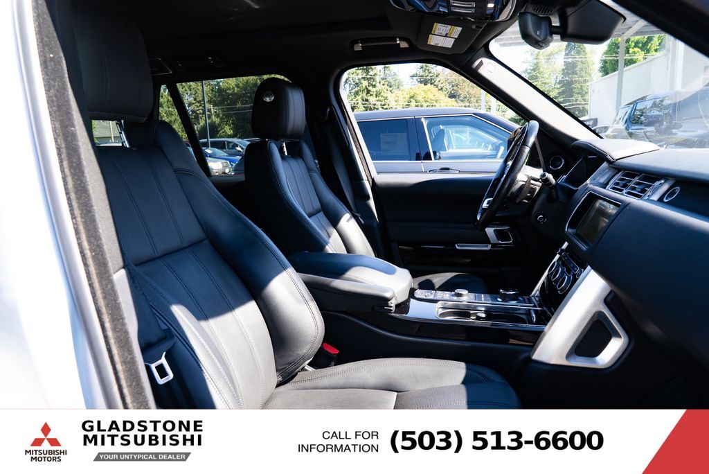 2017 Land Rover Range Rover HSE Milwaukie OR