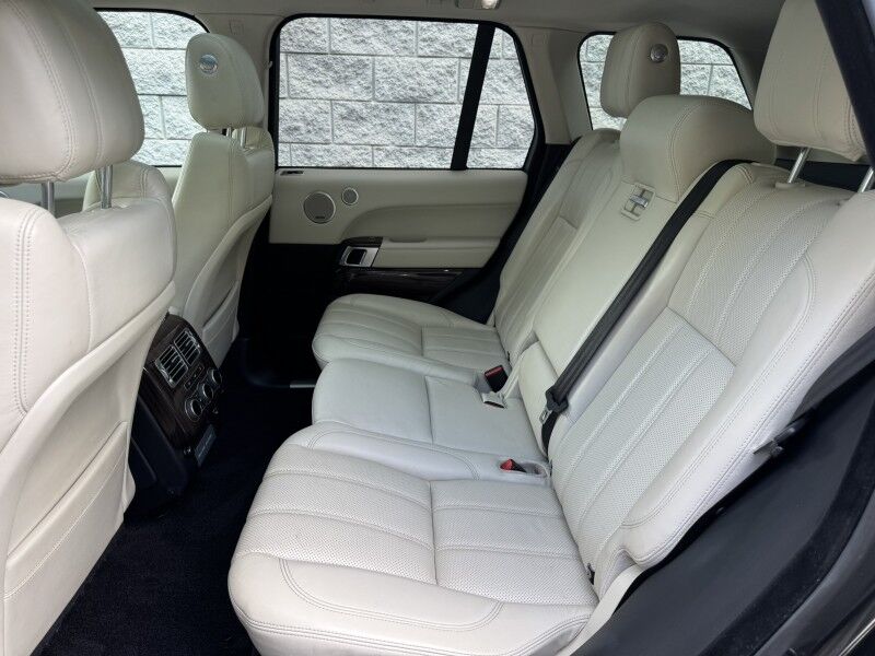 2017 Land Rover Range Rover HSE Willow Grove PA