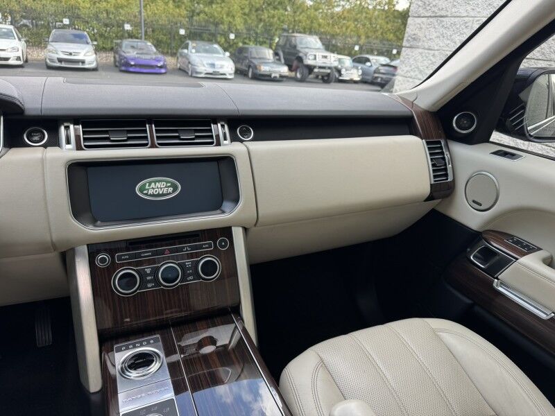 2017 Land Rover Range Rover HSE Willow Grove PA