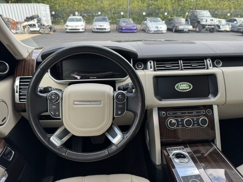 2017 Land Rover Range Rover HSE Willow Grove PA