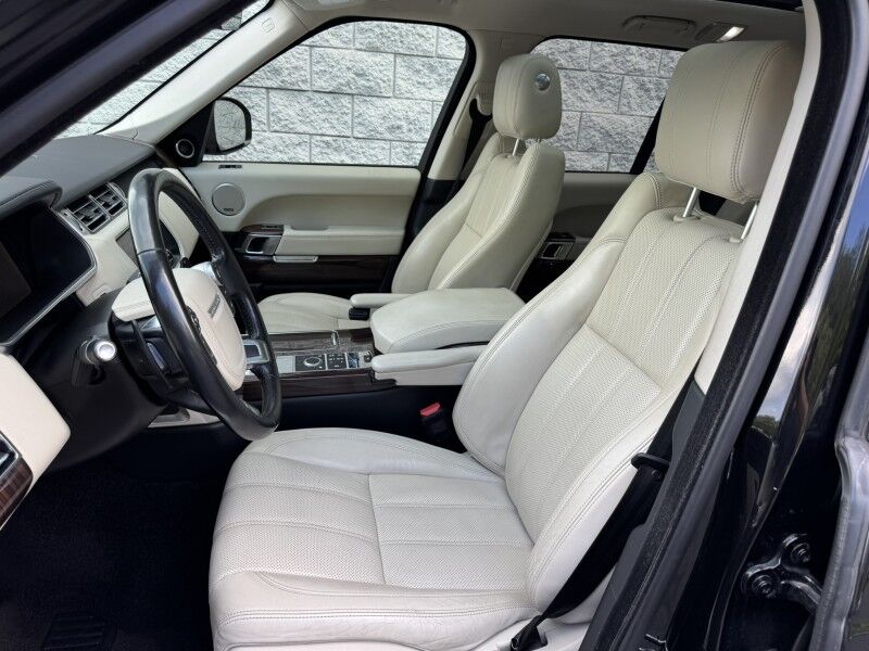 2017 Land Rover Range Rover HSE Willow Grove PA
