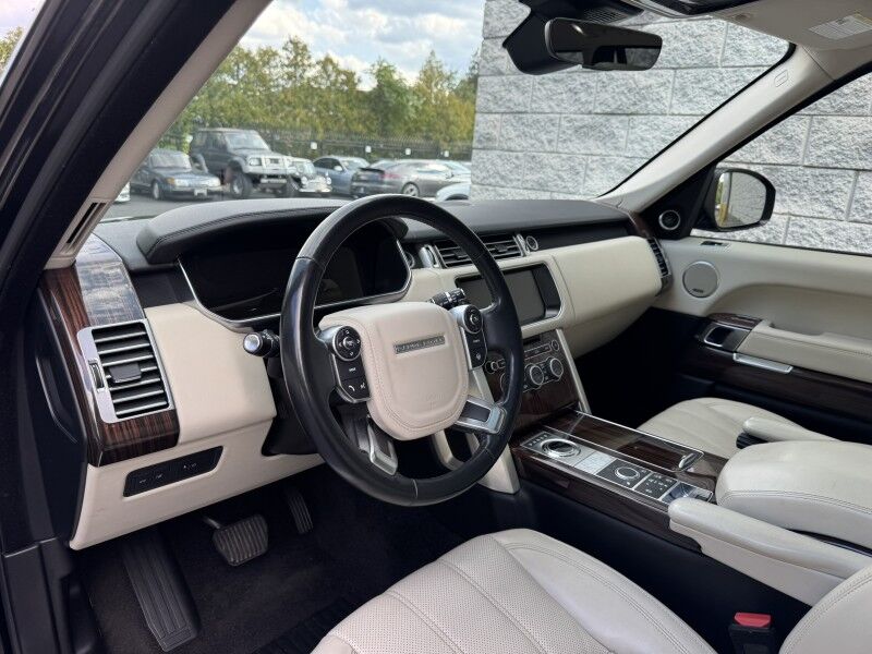2017 Land Rover Range Rover HSE Willow Grove PA
