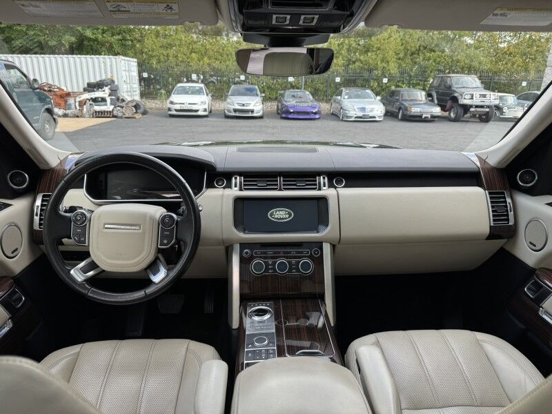 2017 Land Rover Range Rover HSE Willow Grove PA