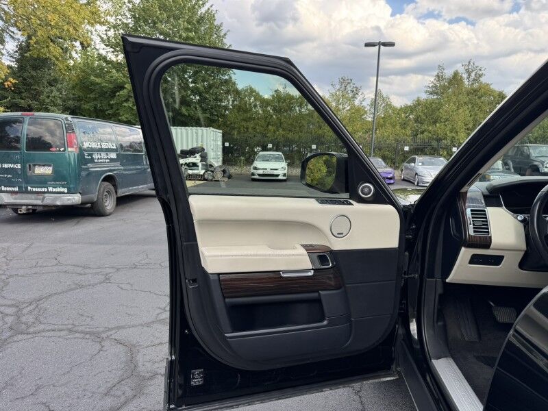 2017 Land Rover Range Rover HSE Willow Grove PA