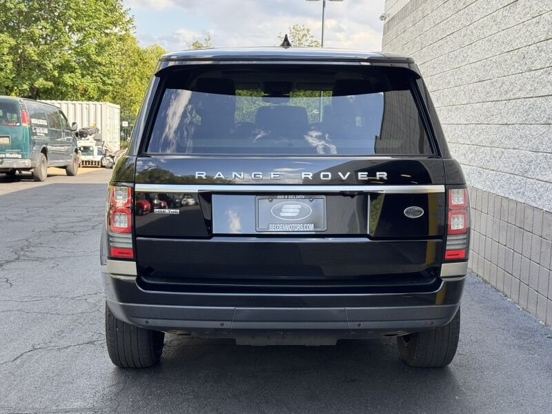 2017 Land Rover Range Rover HSE Willow Grove PA