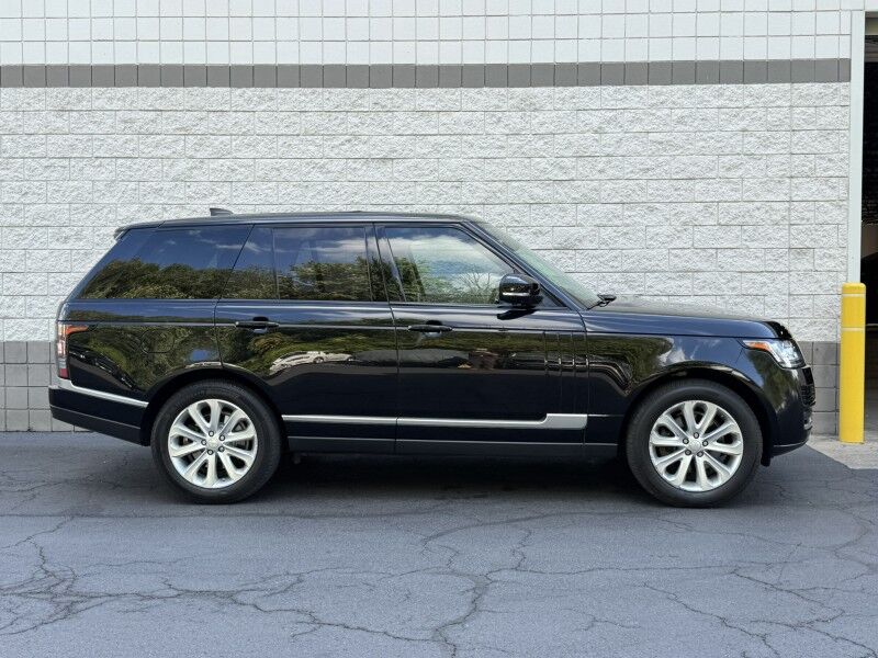 2017 Land Rover Range Rover HSE Willow Grove PA