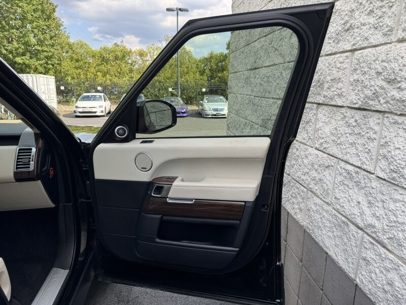 2017 Land Rover Range Rover HSE Willow Grove PA