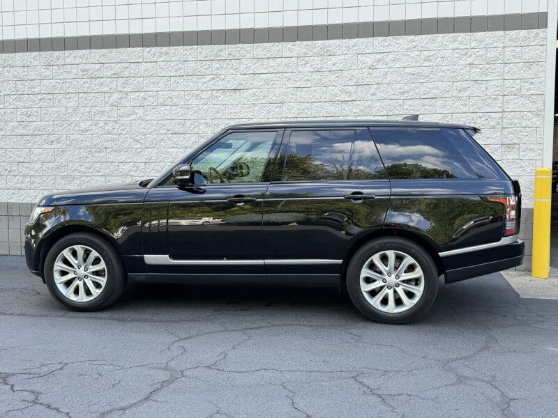 2017 Land Rover Range Rover HSE Willow Grove PA