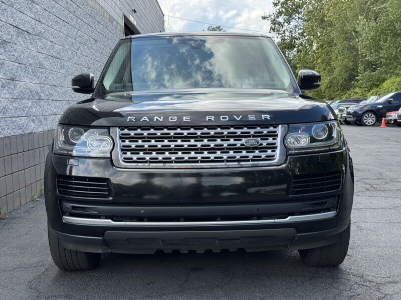2017 Land Rover Range Rover HSE Willow Grove PA