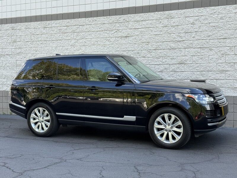 2017 Land Rover Range Rover HSE Willow Grove PA
