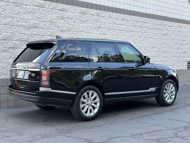 2017 Land Rover Range Rover HSE Willow Grove PA