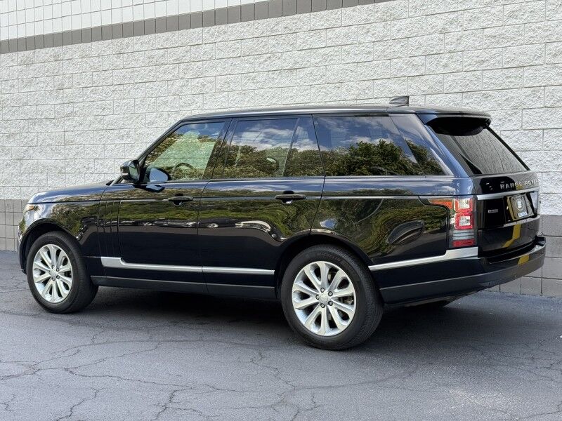2017 Land Rover Range Rover HSE Willow Grove PA