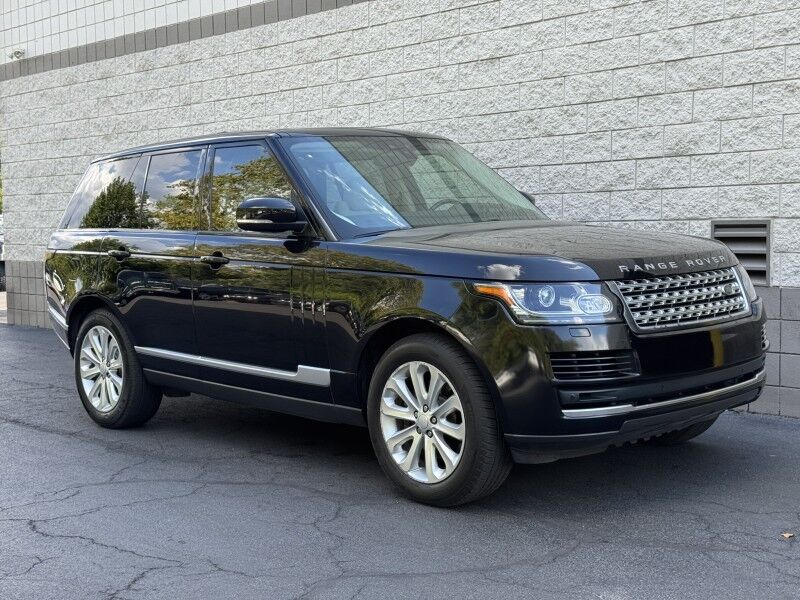 2017 Land Rover Range Rover HSE Willow Grove PA