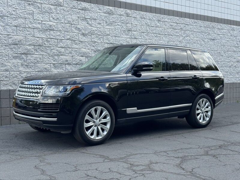 2017 Land Rover Range Rover HSE Willow Grove PA