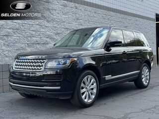 2017_Land Rover_Range Rover_HSE_ Willow Grove PA