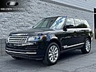 2017 Land Rover Range Rover HSE Willow Grove PA