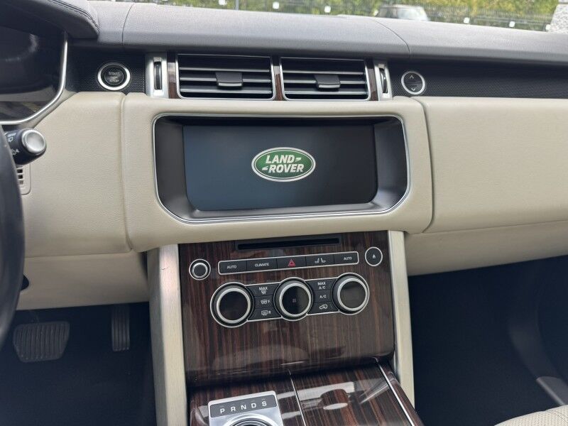 2017 Land Rover Range Rover HSE Willow Grove PA
