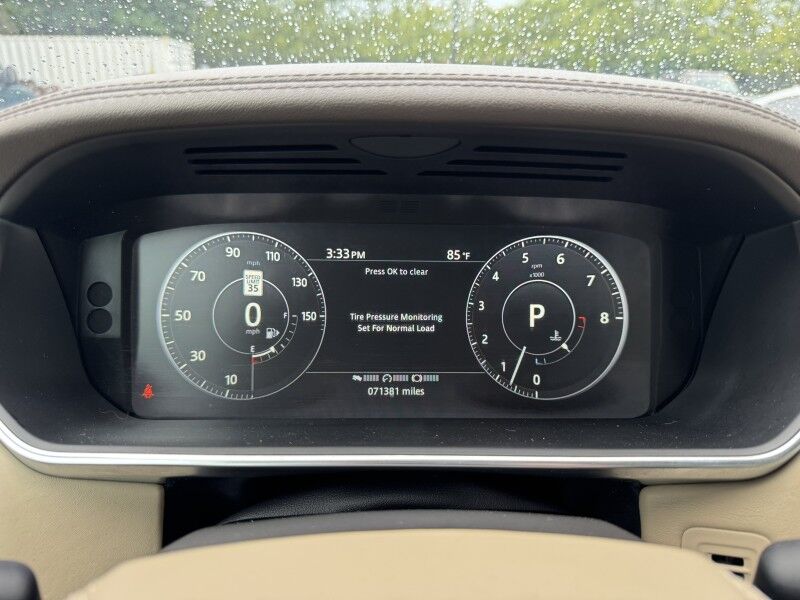 2017 Land Rover Range Rover HSE Willow Grove PA
