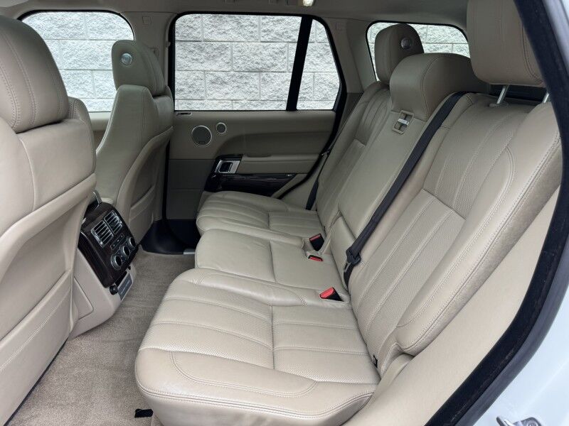 2017 Land Rover Range Rover HSE Willow Grove PA