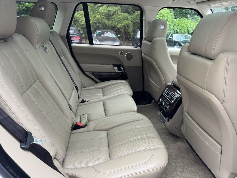 2017 Land Rover Range Rover HSE Willow Grove PA