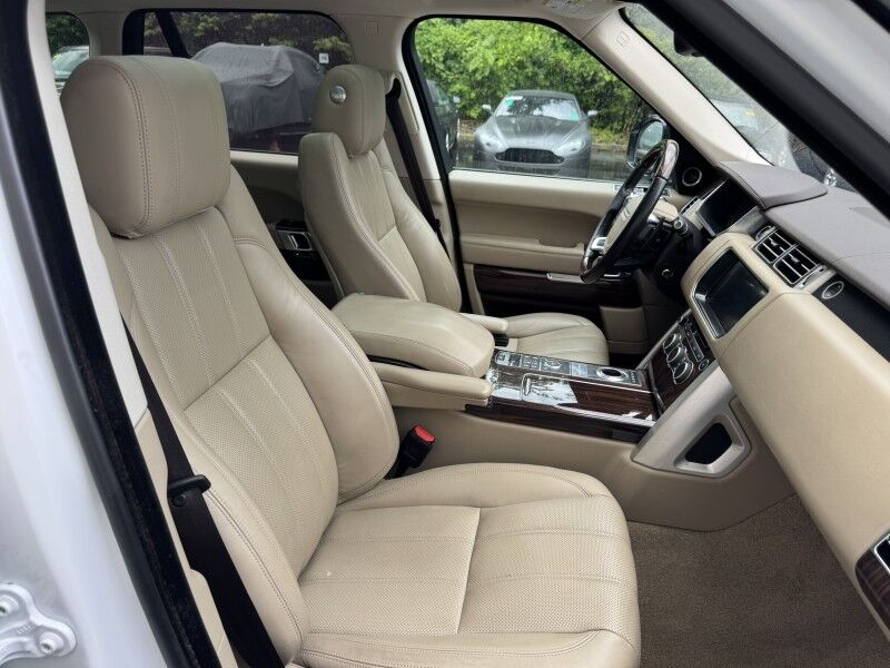 2017 Land Rover Range Rover HSE Willow Grove PA