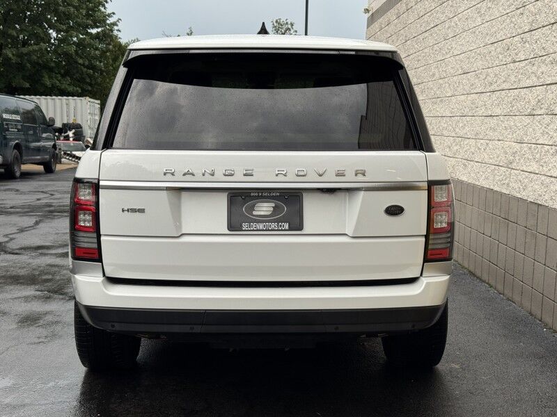 2017 Land Rover Range Rover HSE Willow Grove PA