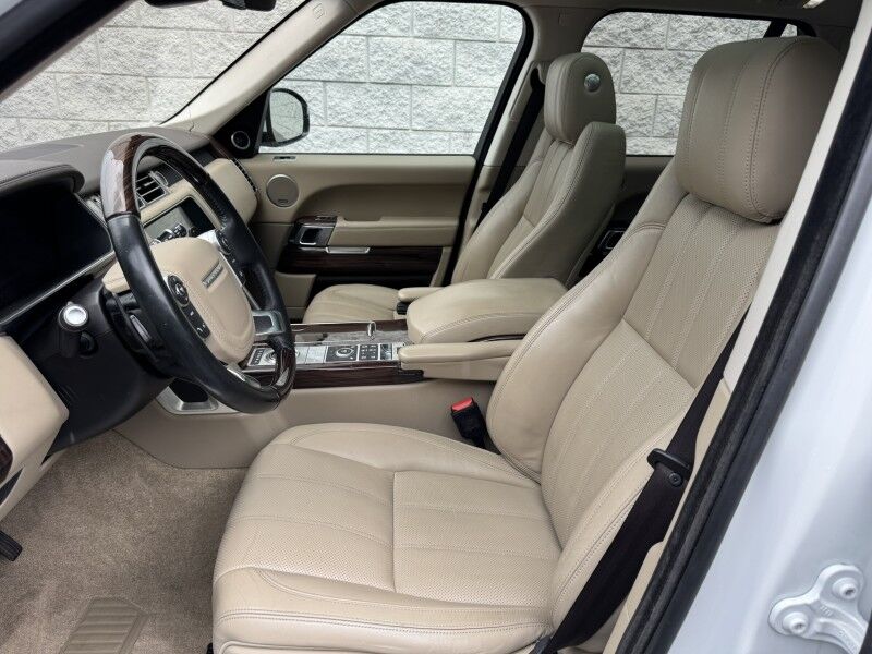 2017 Land Rover Range Rover HSE Willow Grove PA