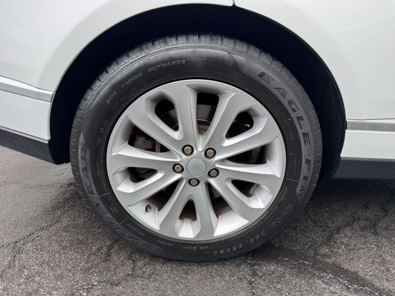 2017 Land Rover Range Rover HSE Willow Grove PA