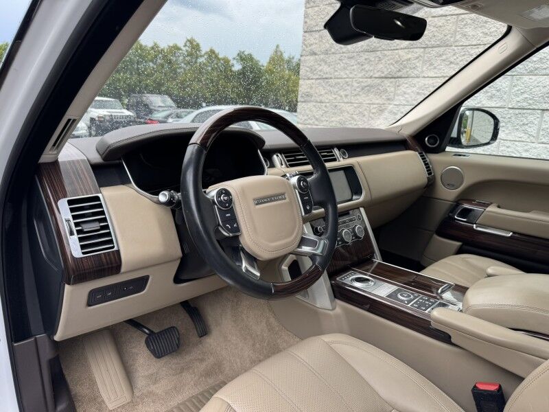 2017 Land Rover Range Rover HSE Willow Grove PA