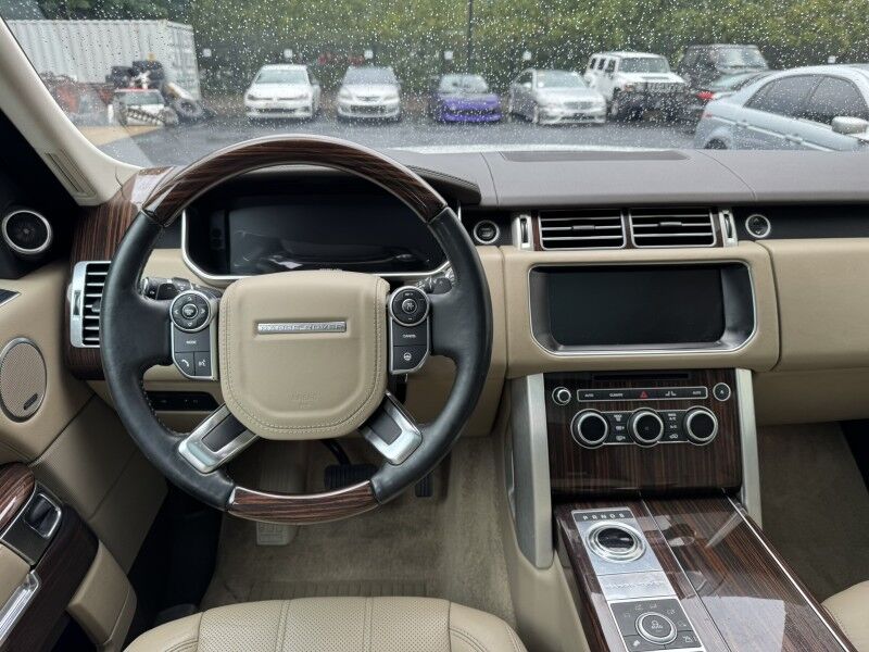 2017 Land Rover Range Rover HSE Willow Grove PA
